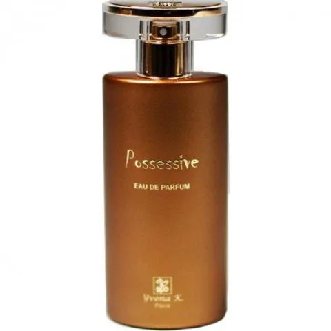 Yvona K. Possessive Chic perfume bottle