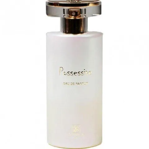 Yvona K. Possessive Charme perfume bottle