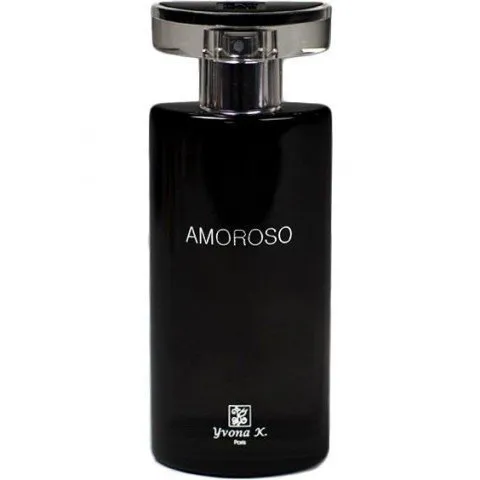 Yvona K. Amoroso perfume bottle