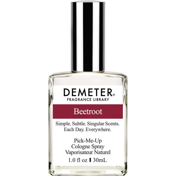 Demeter Fragrance Library Beetroot (Cologne) parfüm şişesi