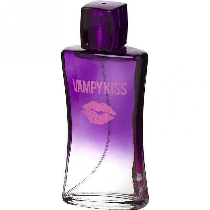 Real Time Vampy Kiss parfüm şişesi