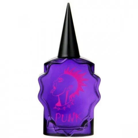 Real Time Punk perfume bottle