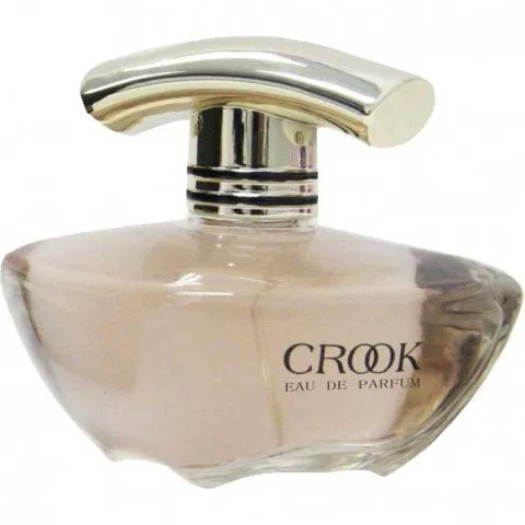 Real Time Crook perfume bottle