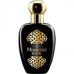 Avon Mesmerize Black for Women perfume bottle