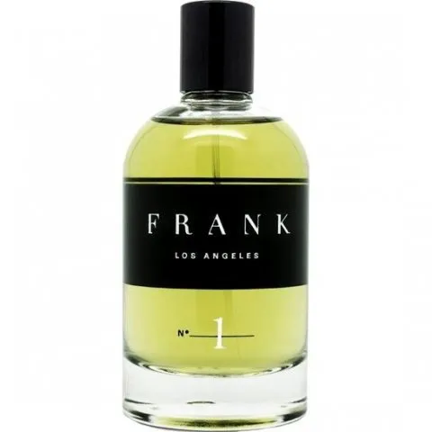 Frank No. 1 (2014) perfume bottle