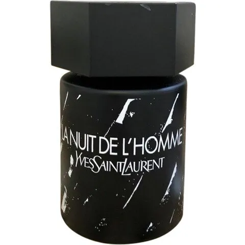 Yves Saint Laurent La Nuit de L'Homme Edition Collector 2014 parfüm şişesi