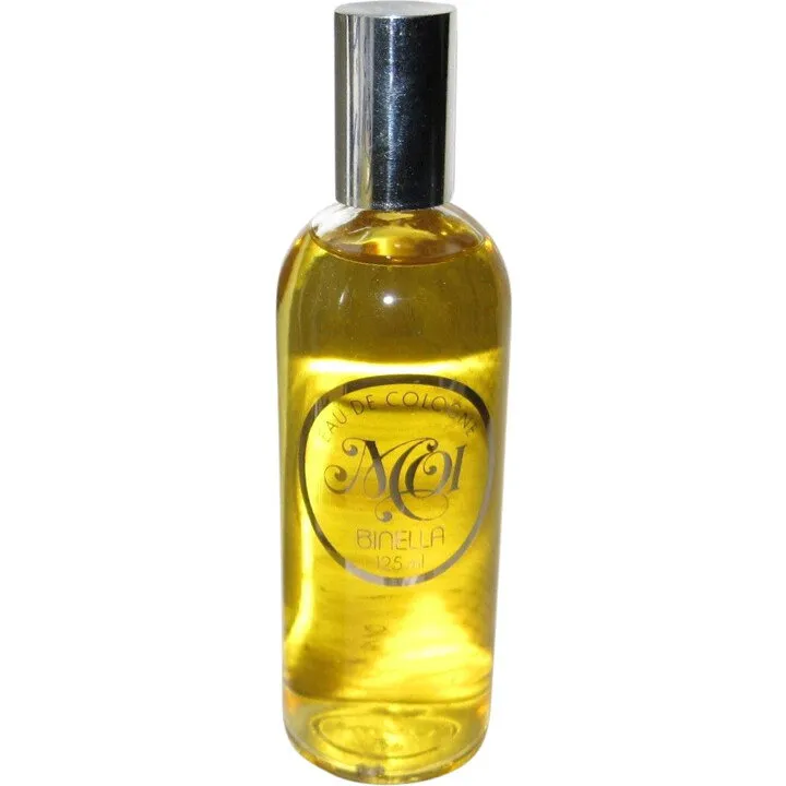 Binella Moi perfume bottle