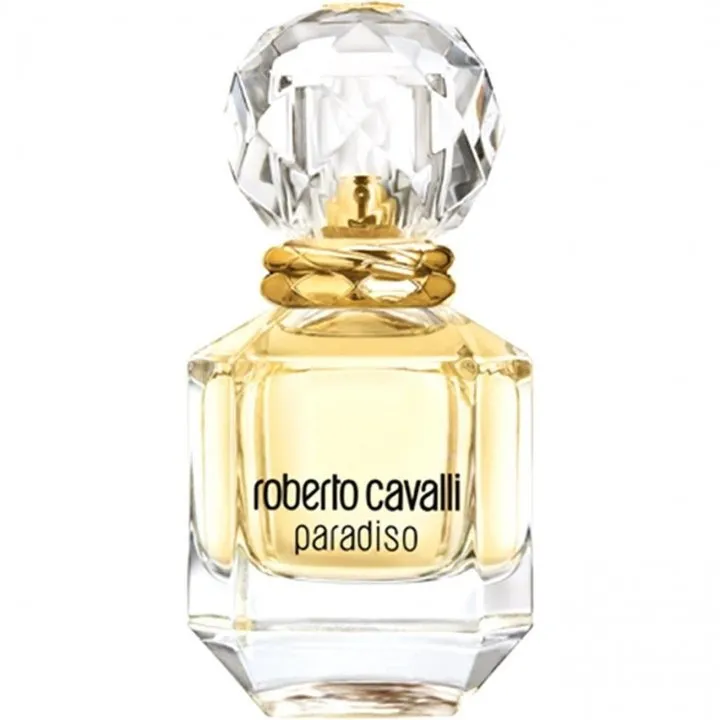 Roberto Cavalli Paradiso parfüm şişesi