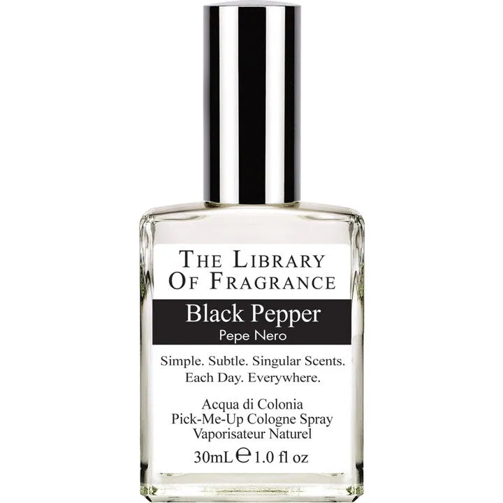Demeter Fragrance Library Black Pepper (Cologne) parfüm şişesi