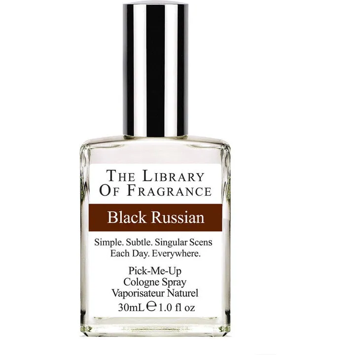Demeter Fragrance Library Black Russian parfüm şişesi