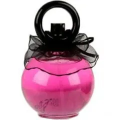 Real Time Pink Follies perfume bottle
