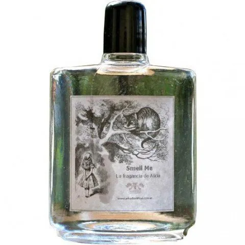 Arkadia Aromas y Sabores de Autor Smell Me - La Fragrancia de Alicia perfume bottle