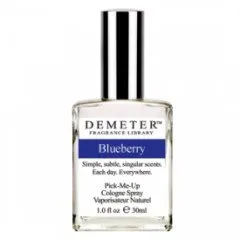 Demeter Fragrance Library Blueberry (Cologne) perfume bottle