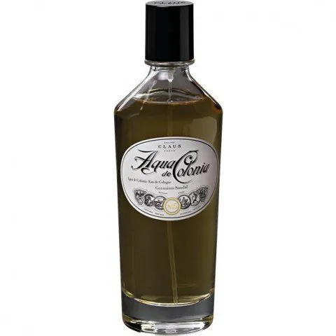 Claus Porto Agua de Colonia - N.° 5 Geranium Sandal parfüm şişesi