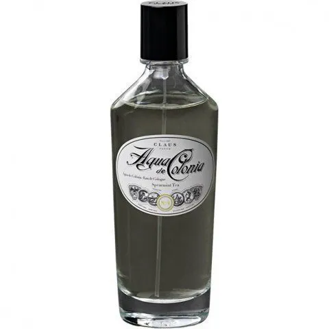 Claus Porto Agua de Colonia - N.° 4 Spearmint Tea parfüm şişesi