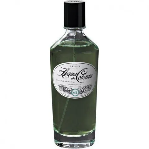 Claus Porto Agua de Colonia - N.° 2 Oriental Bloom parfüm şişesi
