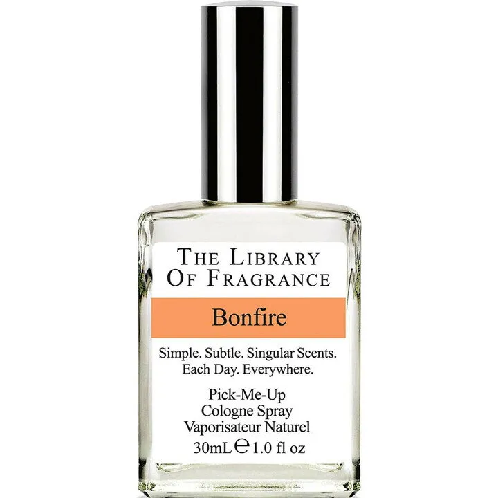 Demeter Fragrance Library Bonfire (Cologne) parfüm şişesi