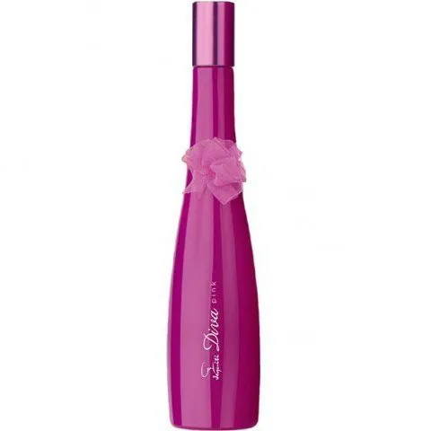 Jequiti Diva Pink parfüm şişesi