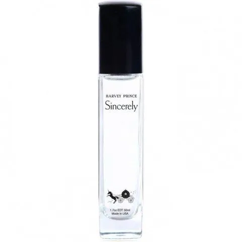 Harvey Prince Sincerely perfume bottle