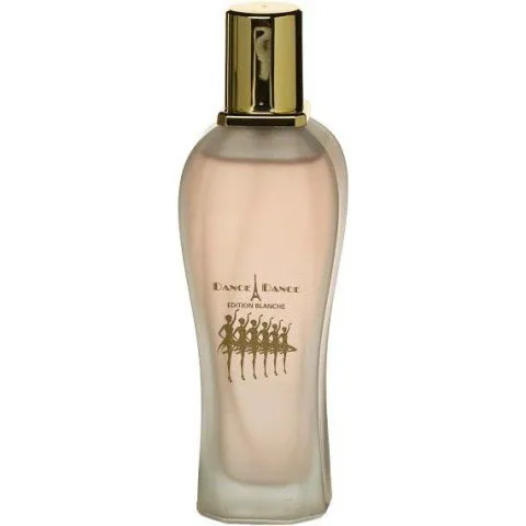 Real Time Dance Dance Edition Blanche perfume bottle