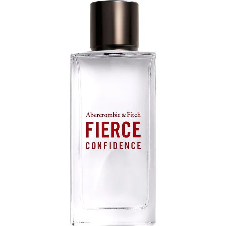 Abercrombie & Fitch Fierce Confidence perfume bottle
