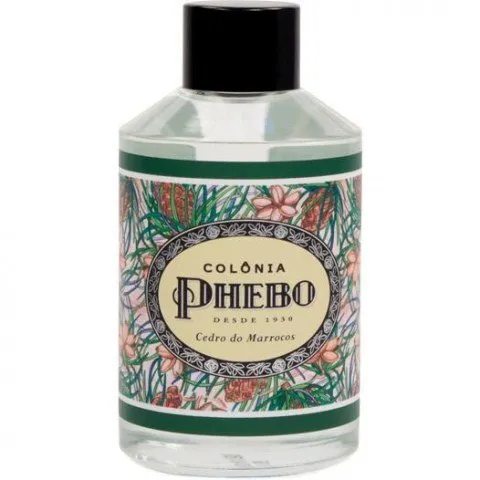Phebo Cedro do Marrocos perfume bottle