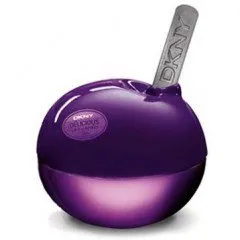DKNY Delicious Candy Apples Juicy Berry perfume bottle