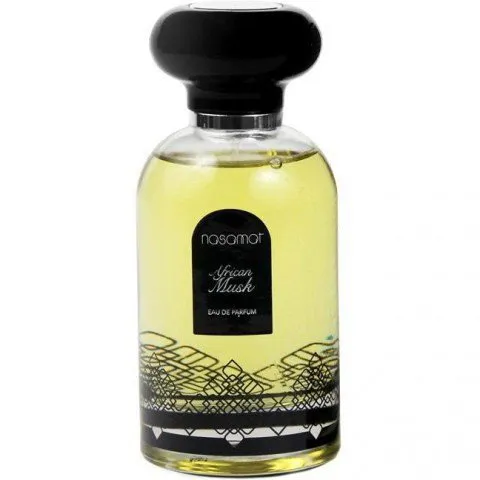 Nasamat African Musk parfüm şişesi