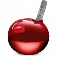 DKNY Delicious Candy Apples Ripe Raspberry perfume bottle