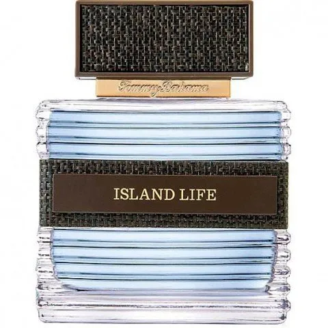 Tommy Bahama Island Life for Him perfume bottle