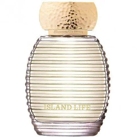 Tommy Bahama Island Life for Her perfume bottle