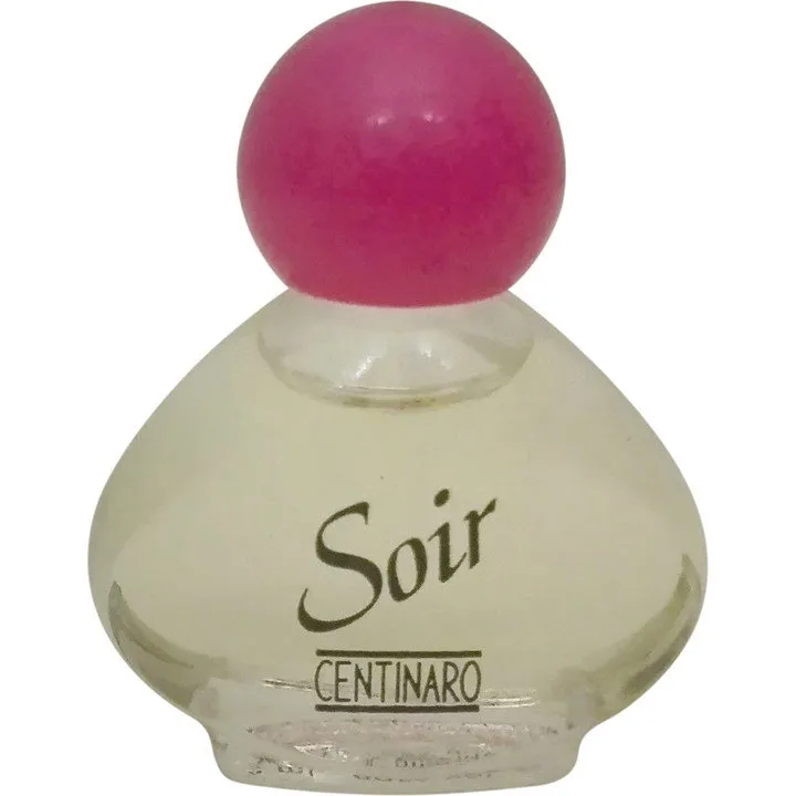 Clara Centinaro Soir perfume bottle