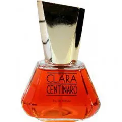 Clara Centinaro parfüm şişesi