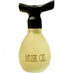 Sharra Pagano Musk Oil perfume bottle