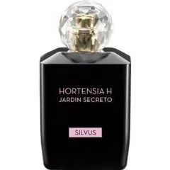 Mercadona Hortensia H Jardin Secreto - Silvus parfüm şişesi