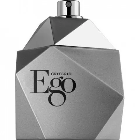 Mercadona Criterio Ego perfume bottle