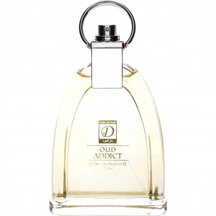 Dar al Oud Oud Addict perfume bottle