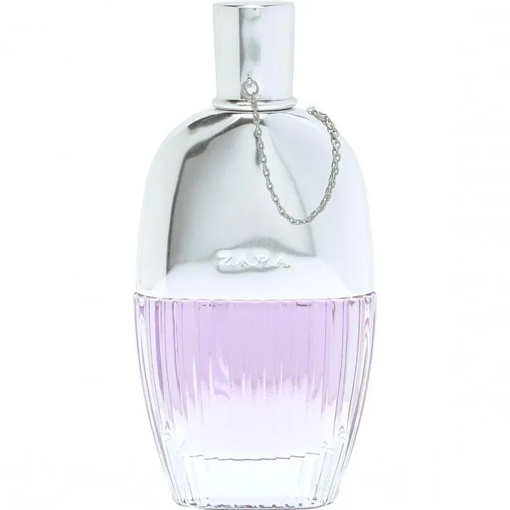 Zara Woman Special Edition parfüm şişesi