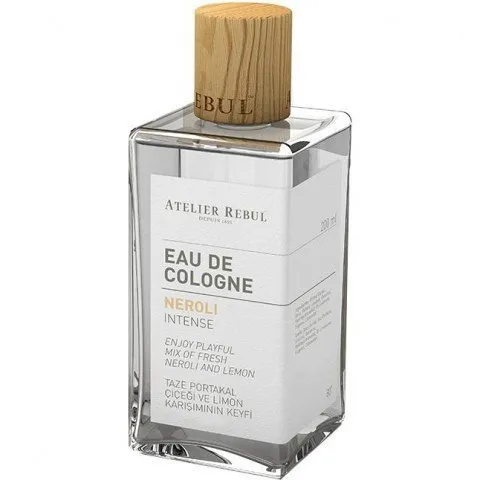 Atelier Rebul Neroli Intense parfüm şişesi