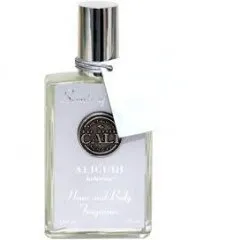 Baronessa Cali Scents of Sicily - Alicudi parfüm şişesi