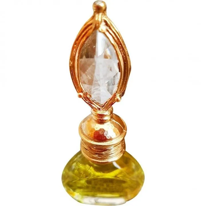 Chicca Collections Lussuria perfume bottle