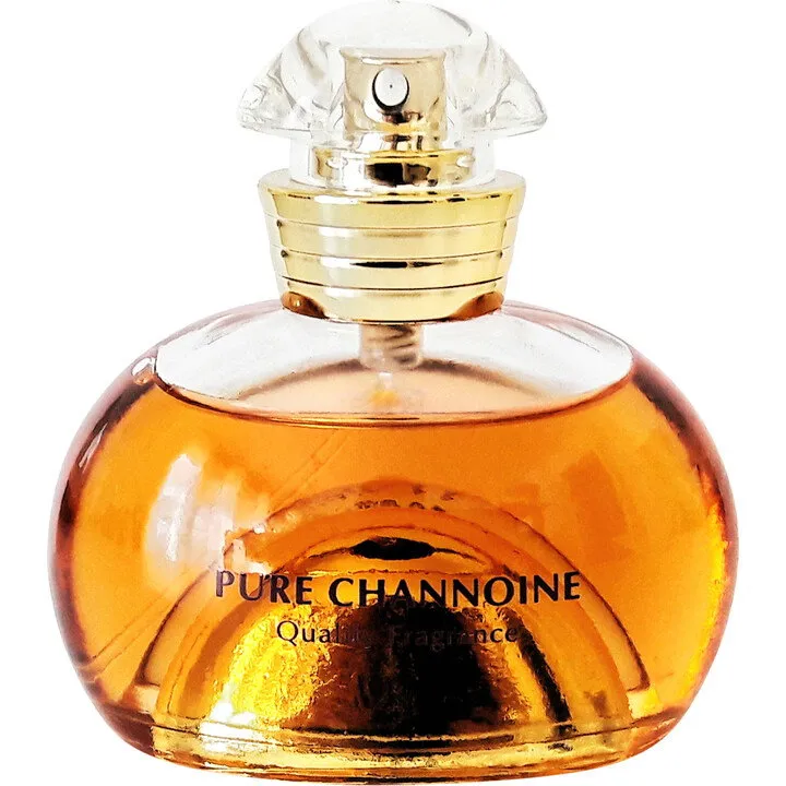 Channoine Pure Channoine perfume bottle