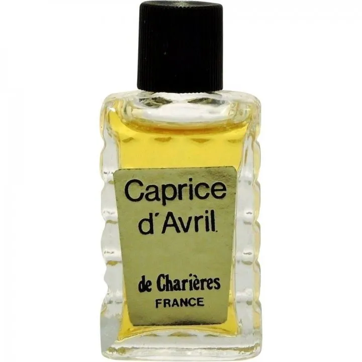 Charrier Caprice d'Avril parfüm şişesi