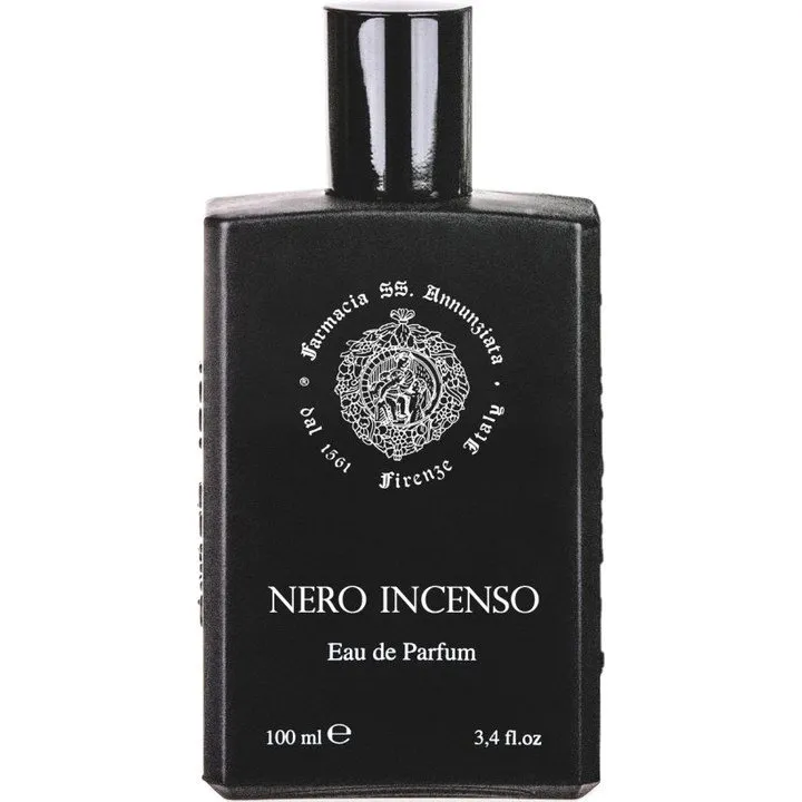 Farmacia SS. Annunziata Nero Incenso (Eau de Parfum) parfüm şişesi