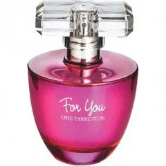 Avon For You by One Direction parfüm şişesi