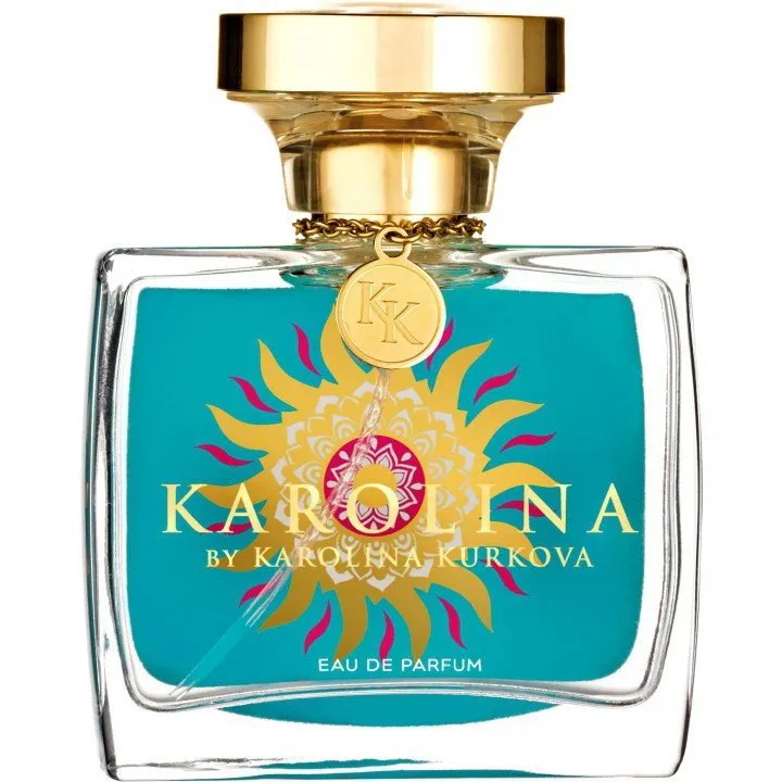 LR Karolina by Karolina Kurkova parfüm şişesi