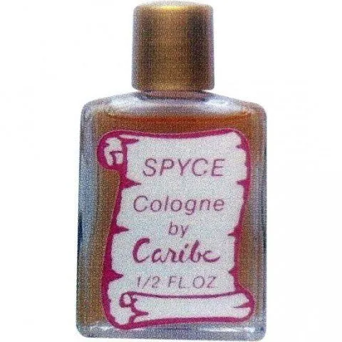 Caribe Spyce parfüm şişesi