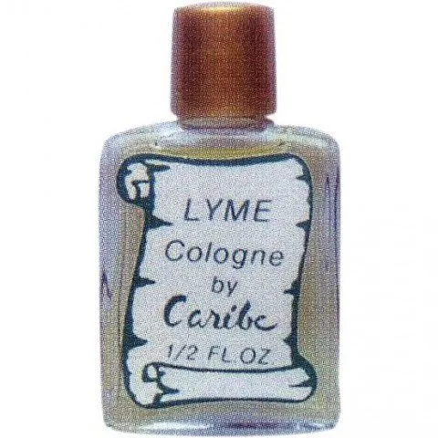 Caribe Lyme parfüm şişesi