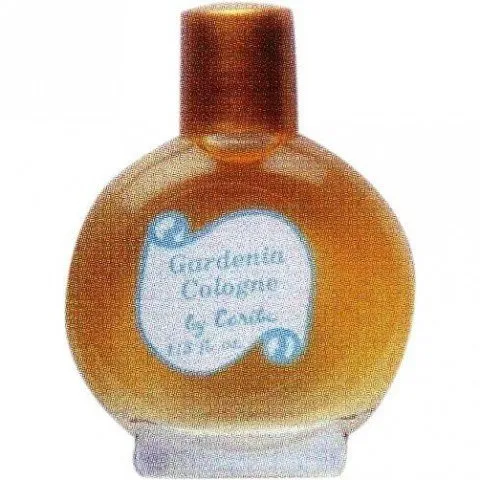 Caribe Gardenia parfüm şişesi