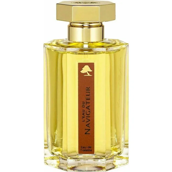 L'Artisan Parfumeur L'Eau du Navigateur parfüm şişesi